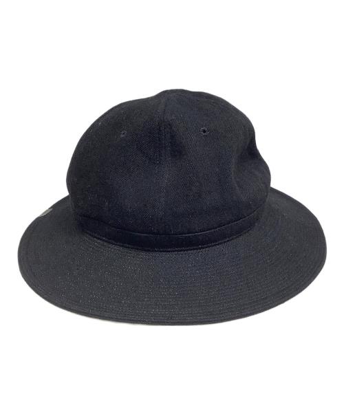 Mr.FATMAN（ミスターファットマン）Mr.FATMAN (ミスターファットマン) バケットハット サイズ:Mの古着・服飾アイテム