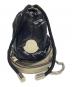 MONCLER（モンクレール）の古着「ドリップショルダーバッグ」｜ブラック×ベージュ
