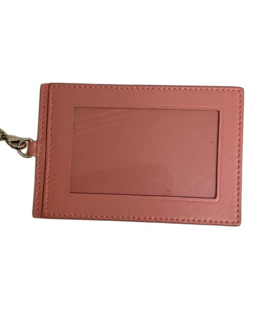 Salvatore Ferragamo（サルヴァトーレ フェラガモ）Salvatore Ferragamo (サルヴァトーレ フェラガモ) ヴァラ・リボン長財布 チャコールグレーの古着・服飾アイテム