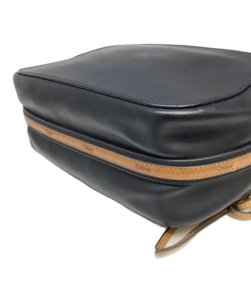 Chloe（クロエ）Chloe (クロエ) ショルダーバッグ ブラックの古着・服飾アイテム