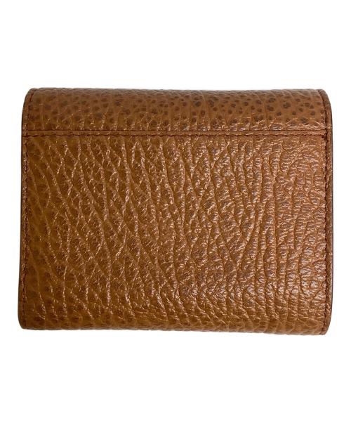 Maison Margiela（メゾンマルジェラ）Maison Margiela (メゾンマルジェラ) 長財布 ブラウン サイズ:UNIの古着・服飾アイテム