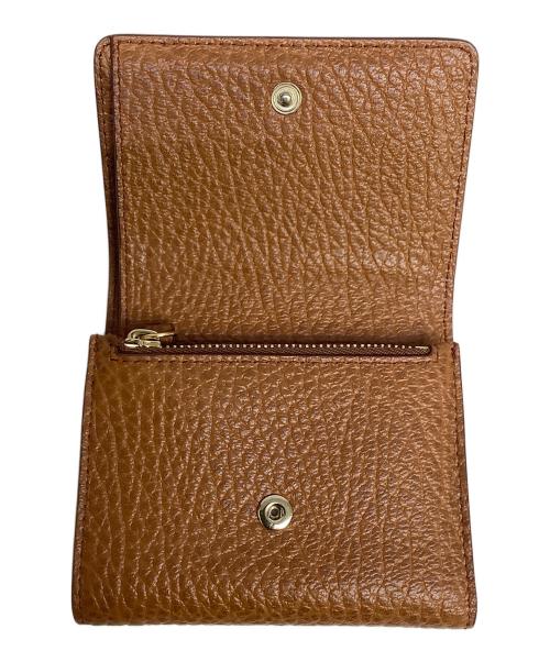 Maison Margiela（メゾンマルジェラ）Maison Margiela (メゾンマルジェラ) 長財布 ブラウン サイズ:UNIの古着・服飾アイテム
