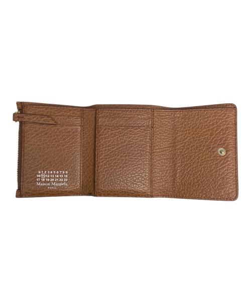 Maison Margiela（メゾンマルジェラ）Maison Margiela (メゾンマルジェラ) 長財布 ブラウン サイズ:UNIの古着・服飾アイテム