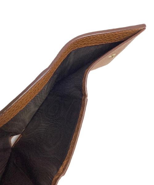 Maison Margiela（メゾンマルジェラ）Maison Margiela (メゾンマルジェラ) 長財布 ブラウン サイズ:UNIの古着・服飾アイテム