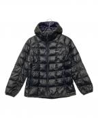 mont-bellモンベル）の古着「スペリオ ダウンパーカ」｜ブラック