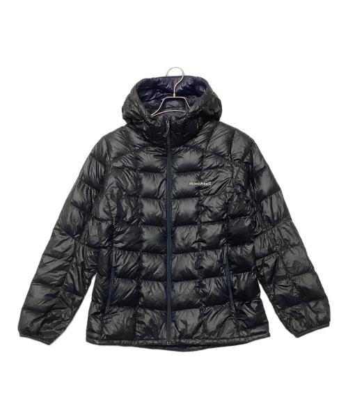 mont-bell（モンベル）mont-bell (モンベル) スペリオ ダウンパーカ ブラック サイズ:Lの古着・服飾アイテム
