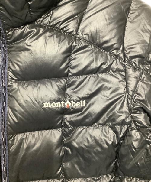 mont-bell（モンベル）mont-bell (モンベル) スペリオ ダウンパーカ ブラック サイズ:Lの古着・服飾アイテム