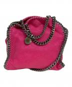 STELLA McCARTNEYステラマッカートニー）の古着「ショルダーポーチ」｜ピンク