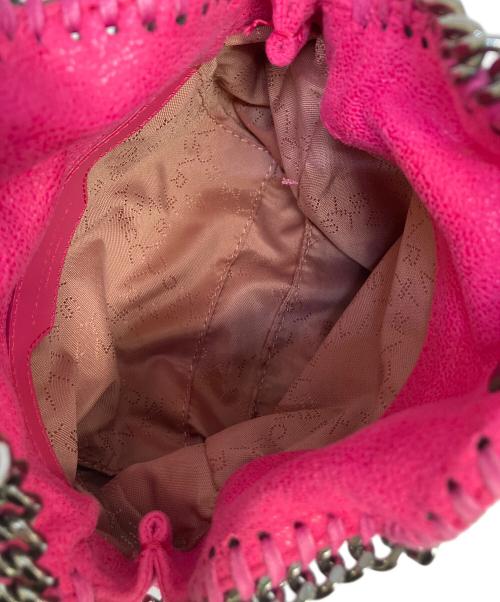 STELLA McCARTNEY（ステラマッカートニー）STELLA McCARTNEY (ステラマッカートニー) ショルダーポーチ ピンクの古着・服飾アイテム