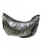 LeSportsacレスポートサック）の古着「ショルダーバッグ」｜シルバー