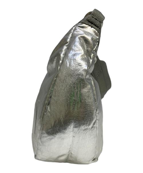 LeSportsac（レスポートサック）LeSportsac (レスポートサック) ショルダーバッグ シルバーの古着・服飾アイテム