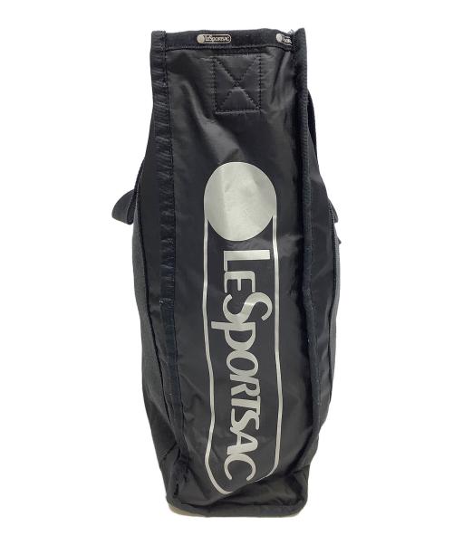 LeSportsac（レスポートサック）LeSportsac (レスポートサック) 2WAYバッグ ブラックの古着・服飾アイテム