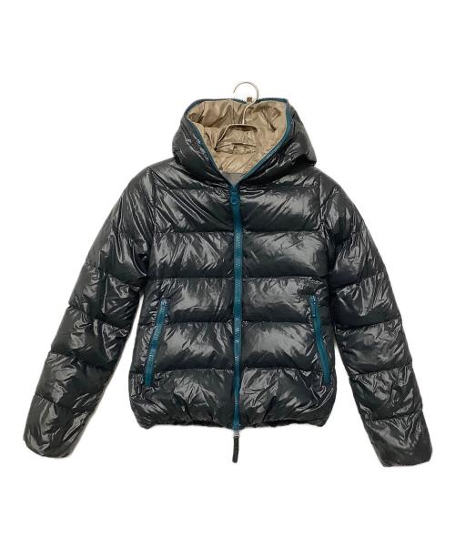 DUVETICA（デュベティカ）DUVETICA (デュベティカ) ダウンジャケット グレー サイズ:38の古着・服飾アイテム