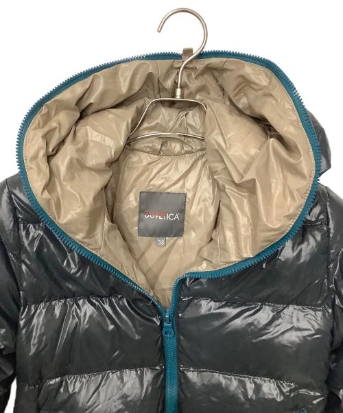 DUVETICA（デュベティカ）DUVETICA (デュベティカ) ダウンジャケット グレー サイズ:38の古着・服飾アイテム