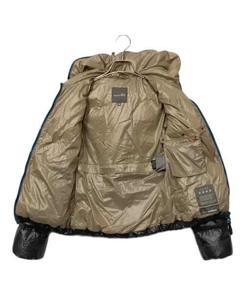 DUVETICA（デュベティカ）DUVETICA (デュベティカ) ダウンジャケット グレー サイズ:38の古着・服飾アイテム