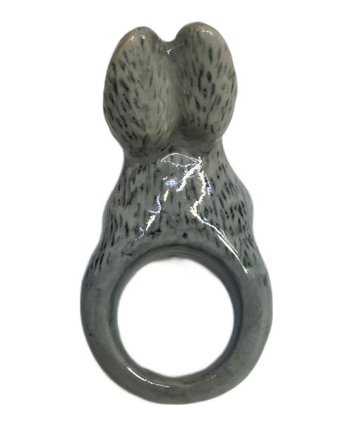 nach（ナシュ）NACH (ナシュ) リング サイズ:13号の古着・服飾アイテム