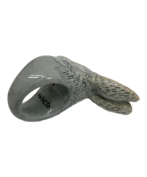 nach（ナシュ）NACH (ナシュ) リング サイズ:13号の古着・服飾アイテム