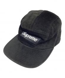 SUPREME（シュプリーム）の古着「ボックスロゴキャップ」｜ブラック