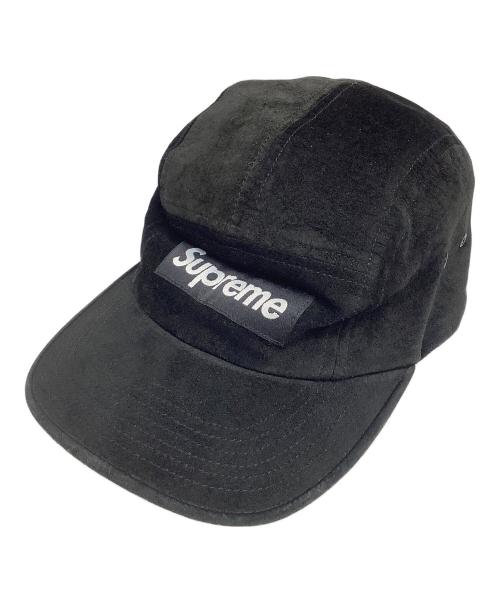SUPREME（シュプリーム）Supreme (シュプリーム) ボックスロゴキャップ ブラックの古着・服飾アイテム