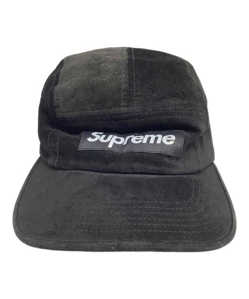 SUPREME（シュプリーム）Supreme (シュプリーム) ボックスロゴキャップ ブラックの古着・服飾アイテム
