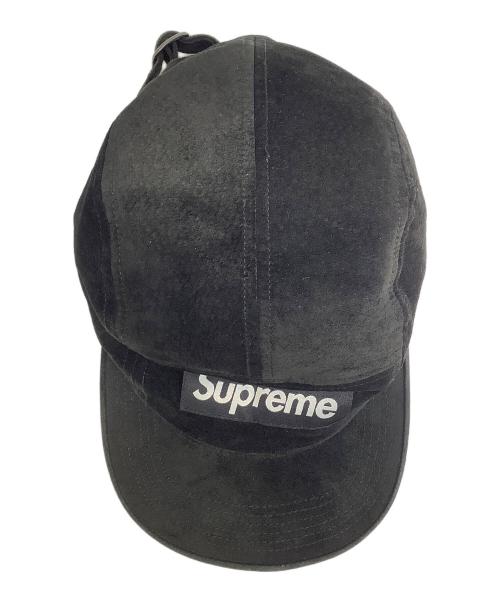 SUPREME（シュプリーム）Supreme (シュプリーム) ボックスロゴキャップ ブラックの古着・服飾アイテム