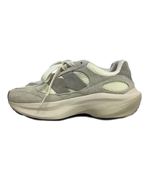 NEW BALANCE（ニューバランス）NEW BALANCE (ニューバランス) ローカットスニーカー ホワイト サイズ:26cmの古着・服飾アイテム