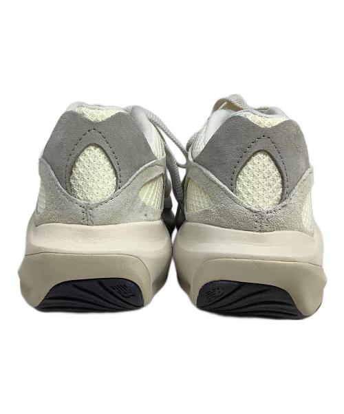 NEW BALANCE（ニューバランス）NEW BALANCE (ニューバランス) ローカットスニーカー ホワイト サイズ:26cmの古着・服飾アイテム