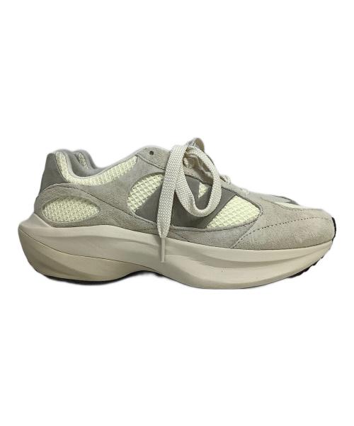 NEW BALANCE（ニューバランス）NEW BALANCE (ニューバランス) ローカットスニーカー ホワイト サイズ:26cmの古着・服飾アイテム