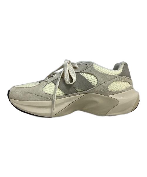 NEW BALANCE（ニューバランス）NEW BALANCE (ニューバランス) ローカットスニーカー ホワイト サイズ:26cmの古着・服飾アイテム