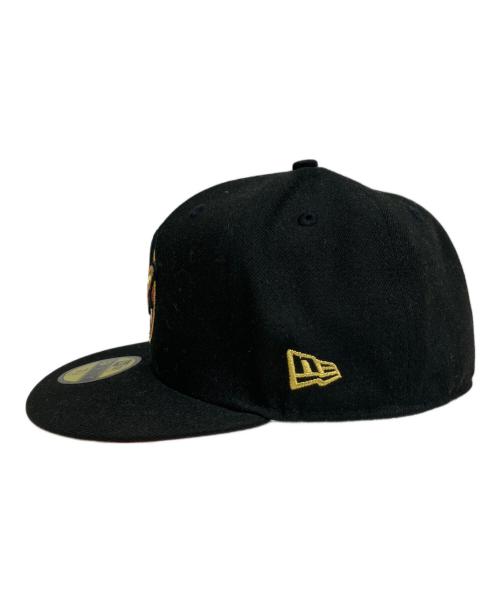 New Era（ニューエラ）New Era (ニューエラ) キャップ ブラックの古着・服飾アイテム