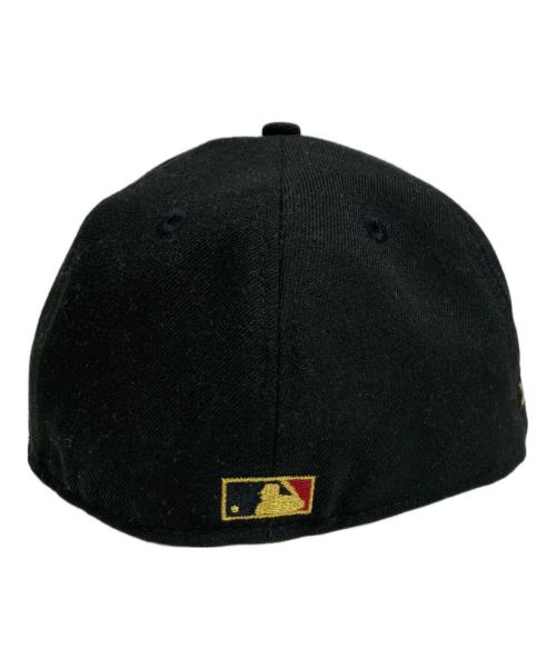 New Era（ニューエラ）New Era (ニューエラ) キャップ ブラックの古着・服飾アイテム