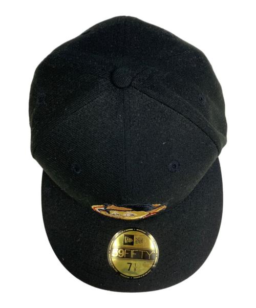 New Era（ニューエラ）New Era (ニューエラ) キャップ ブラックの古着・服飾アイテム