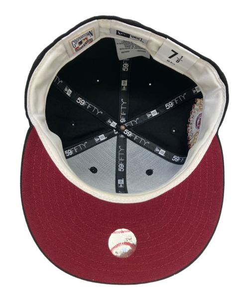 New Era（ニューエラ）New Era (ニューエラ) キャップ ブラックの古着・服飾アイテム