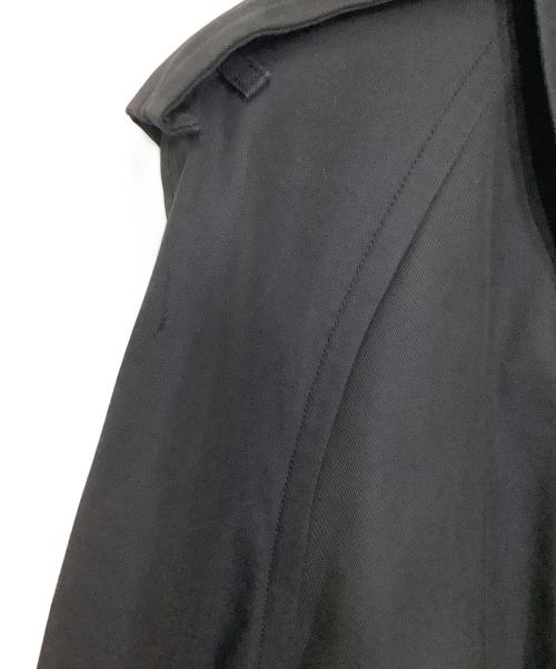 Burberry's（バーバリー）Burberry's (バーバリー) トレンチコート ネイビー サイズ:94の古着・服飾アイテム