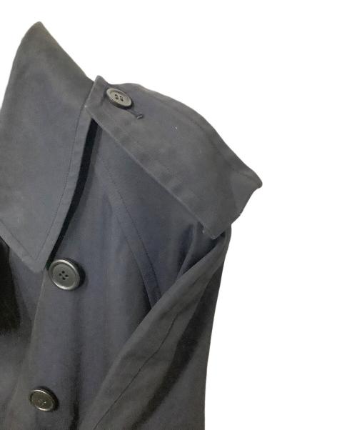 Burberry's（バーバリー）Burberry's (バーバリー) トレンチコート ネイビー サイズ:94の古着・服飾アイテム