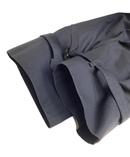 Burberry's（バーバリー）Burberry's (バーバリー) トレンチコート ネイビー サイズ:94の古着・服飾アイテム