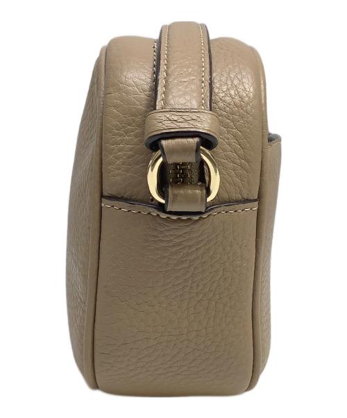 COACH（コーチ）COACH (コーチ) ショルダーバッグ ベージュの古着・服飾アイテム