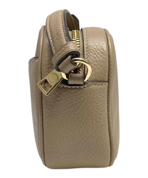 COACH（コーチ）COACH (コーチ) ショルダーバッグ ベージュの古着・服飾アイテム