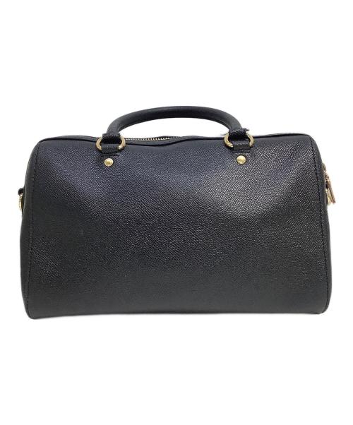 COACH（コーチ）COACH (コーチ) ハンドバッグ ブラックの古着・服飾アイテム
