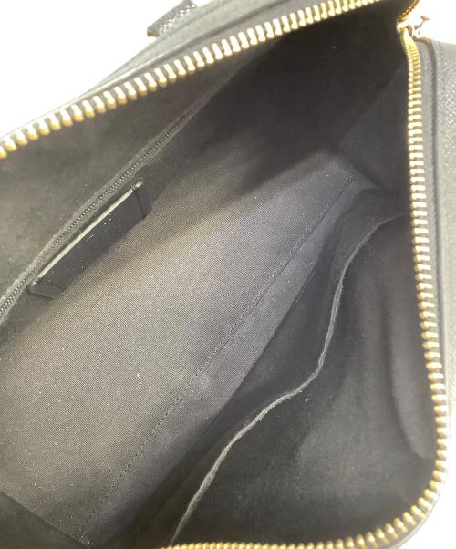 COACH（コーチ）COACH (コーチ) ハンドバッグ ブラックの古着・服飾アイテム