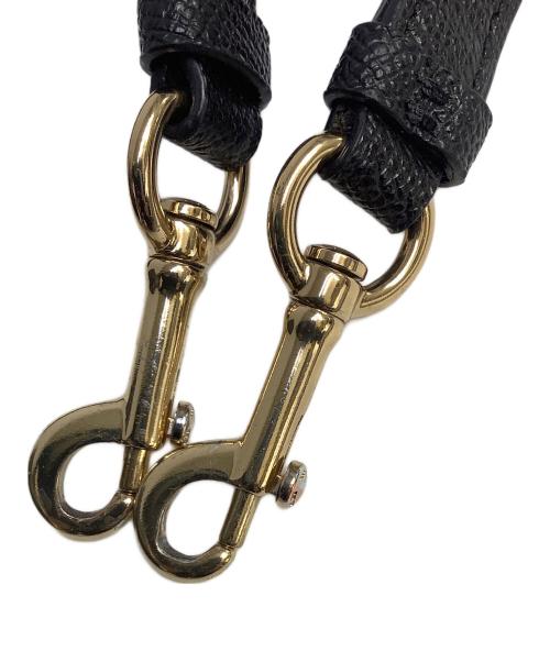 COACH（コーチ）COACH (コーチ) ハンドバッグ ブラックの古着・服飾アイテム