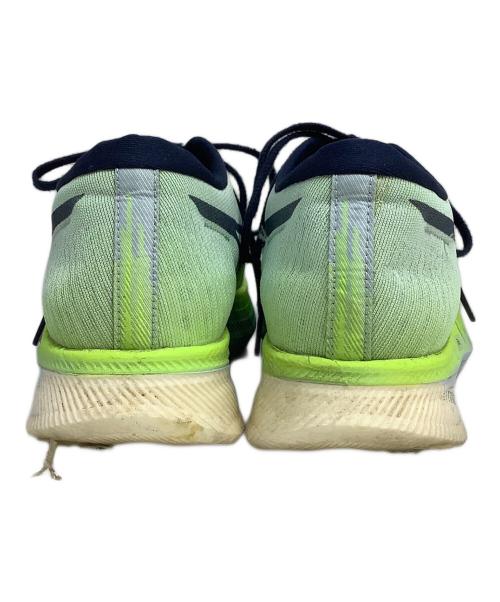 asics（アシックス）asics (アシックス) ランニングシューズ グリーン サイズ:26cmの古着・服飾アイテム