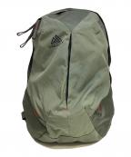 GREGORYグレゴリー）の古着「リュック」｜カーキ