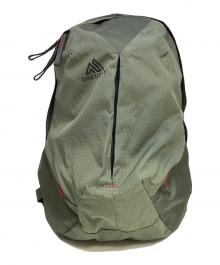 GREGORY（グレゴリー）の古着「リュック」｜カーキ