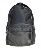 PORTERポーター）の古着「リュック」｜ブラック