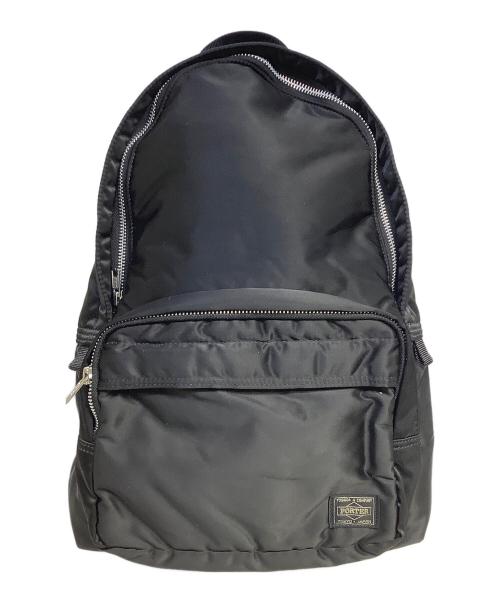 PORTER（ポーター）PORTER (ポーター) リュック ブラックの古着・服飾アイテム