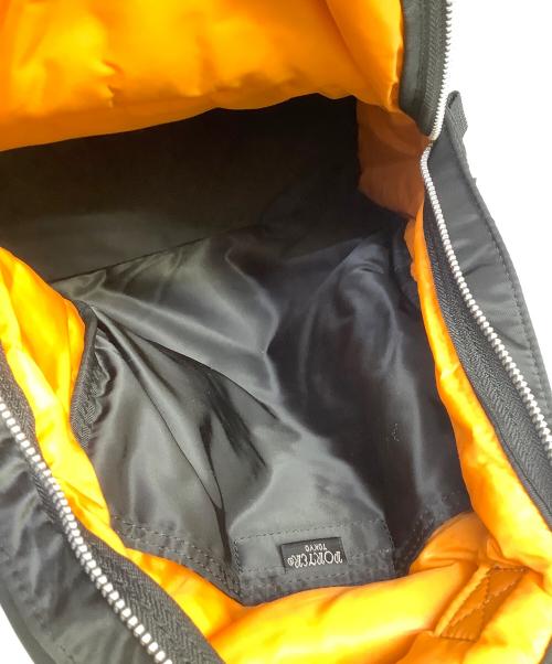 PORTER（ポーター）PORTER (ポーター) リュック ブラックの古着・服飾アイテム