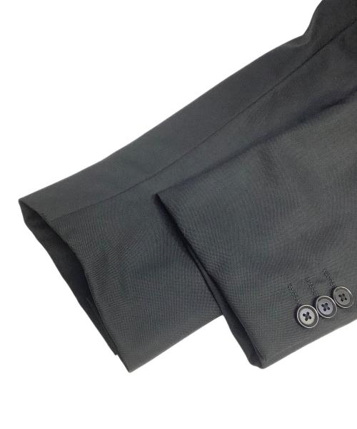 green label relaxing（グリーンレーベルリラクシング）green label relaxing (グリーンレーベルリラクシング) 2Bセットアップスーツ ブラック サイズ:48の古着・服飾アイテム