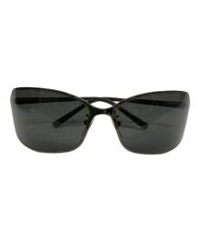 PRADA（プラダ）の古着「サングラス」｜ブラック