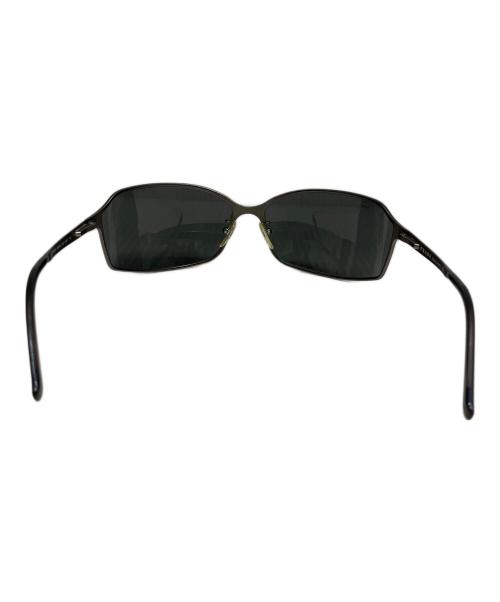 PRADA（プラダ）PRADA (プラダ) サングラス ブラック サイズ:69□15の古着・服飾アイテム